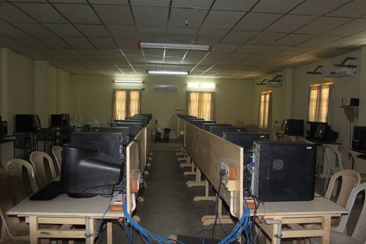 Prince Shri Venkateshwara Arts and Science College, Chennai campus photo 2