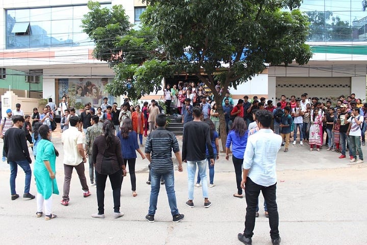 Roots An International School of Business and Management, Hyderabad campus photo 3