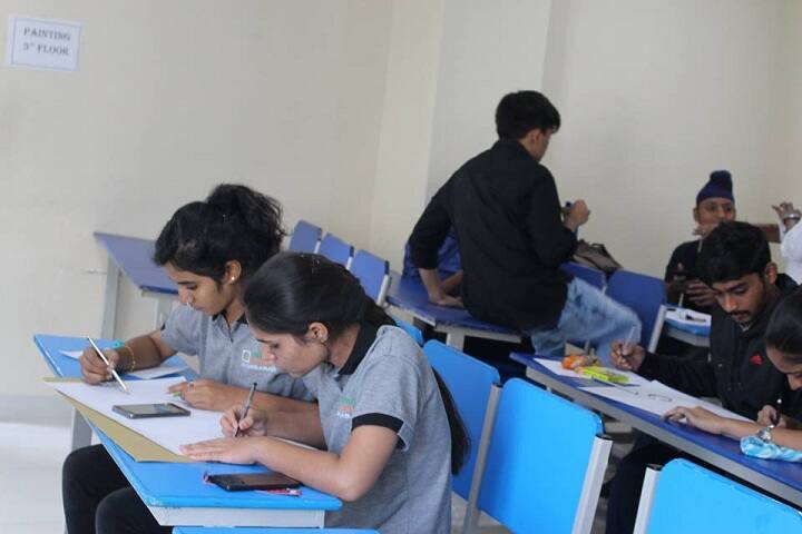 Roots An International School of Business and Management, Hyderabad campus photo 5