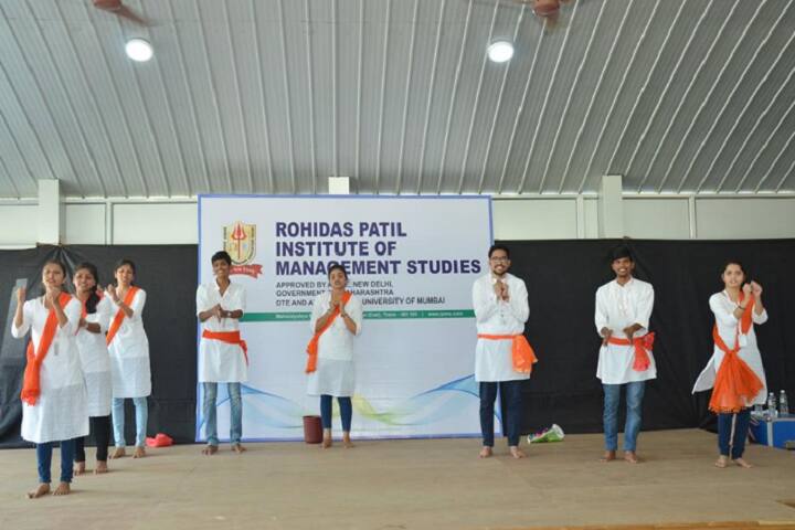 Rohidas Patil Institute of Management Studies, Thane campus photo 4