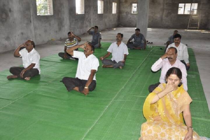 Late Rajendrasingh Alias Baba Vyas Arts and Commerce College, Kondhali campus photo 5