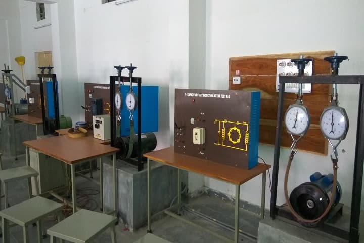 Government Polytechnic, Yadagirigutta campus photo 4