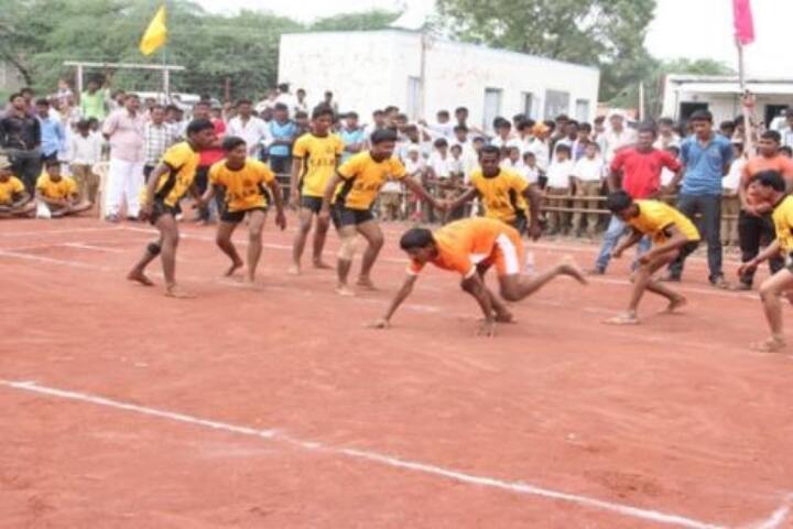 Kalikadevi Arts Commerce and Science College, Kasar campus photo 6