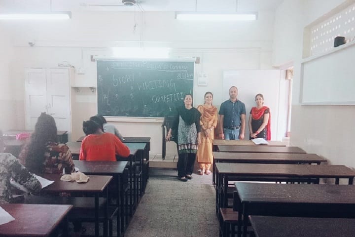 Nirmal Degree College of Commerce, Mumbai campus photo 3