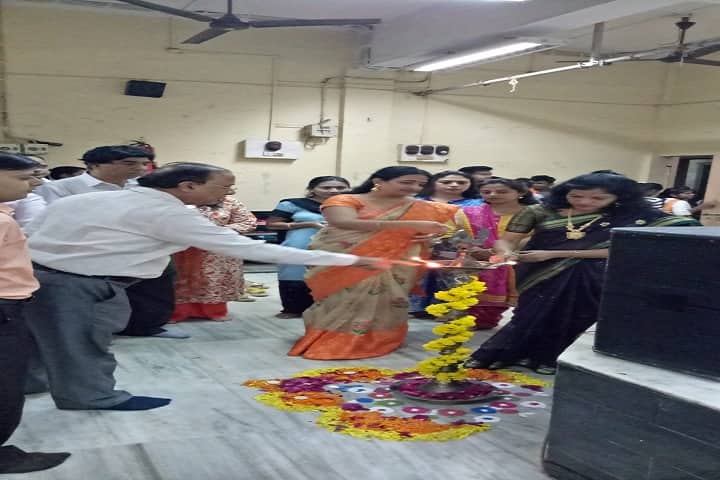 Nirmal Degree College of Commerce, Mumbai campus photo 4