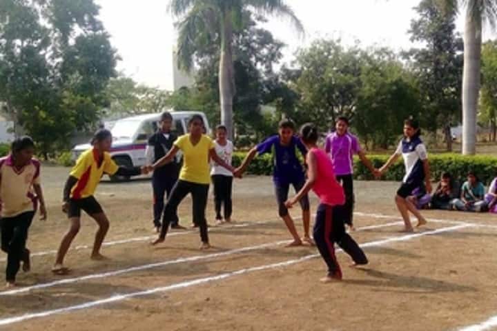 Priyadarshini Mahila Mahavidyalaya, Wardha campus photo 2