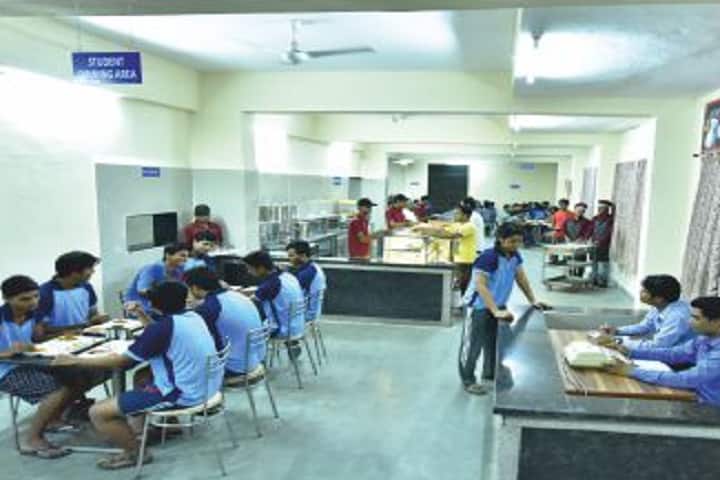Technocrats Institute of Technology Computer Science and Engineering, Bhopal campus photo 3