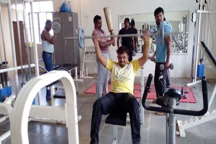 Vitthalrao Shinde Arts College, Tembhurni campus photo 4