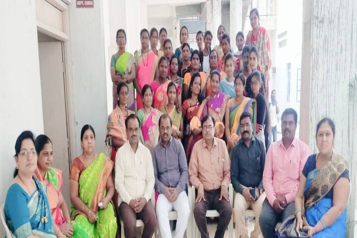 Vitthalrao Shinde Arts College, Tembhurni campus photo 6