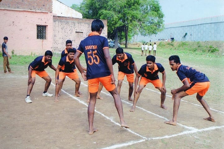 MHM Arts and Commerce College, Solapur campus photo 4