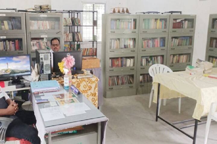 Jijamata Kala Mahavidyalaya, Darwha campus photo 5