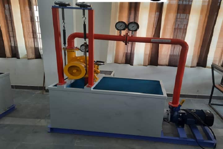 University Institute of Technology Rajiv Gandhi Proudyogiki Vishwavidyalaya, Shahdol campus photo 5