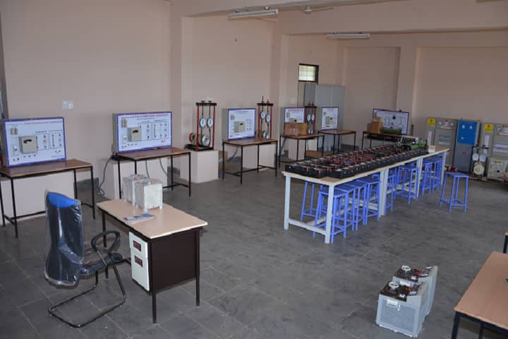 Government Polytechnic, Vikarabad campus photo 2