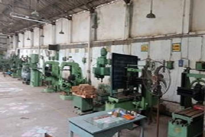 Government Polytechnic, Vijayawada campus photo 2