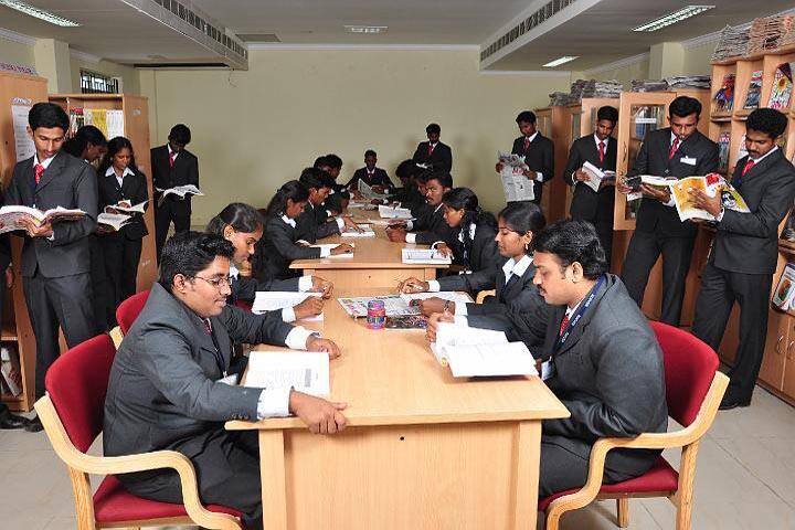 Roever Institute of Management, Perambalur campus photo 4