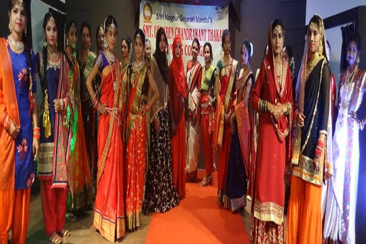 Smt Ushaben Chandrakant Thakar Women's College, Nagpur campus photo 4