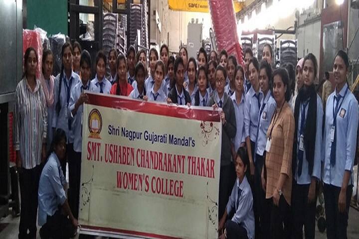 Smt Ushaben Chandrakant Thakar Women's College, Nagpur campus photo 5