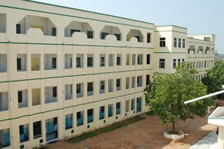 JKK Nattraja College of Engineering and Technology, Komarapalayam campus photo 2