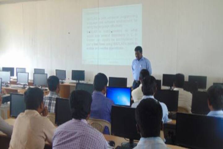 JKK Nattraja College of Engineering and Technology, Komarapalayam campus photo 4