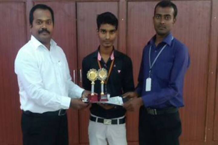 JKK Nattraja College of Engineering and Technology, Komarapalayam campus photo 6