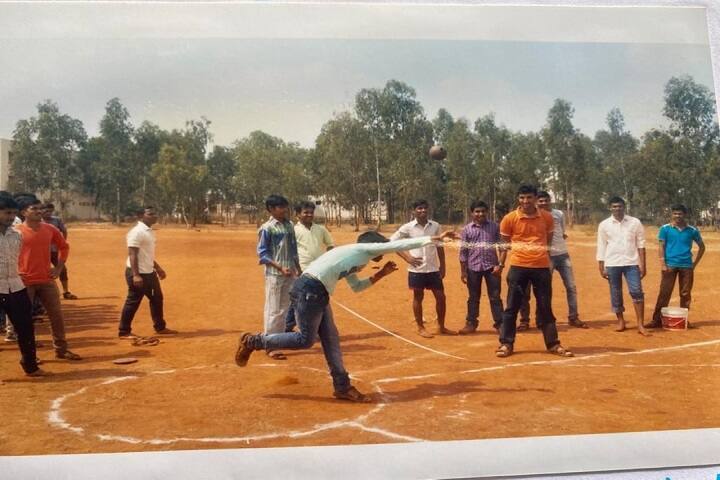 RTE'S Arts Science and Commerce College, Ranebennur campus photo 5