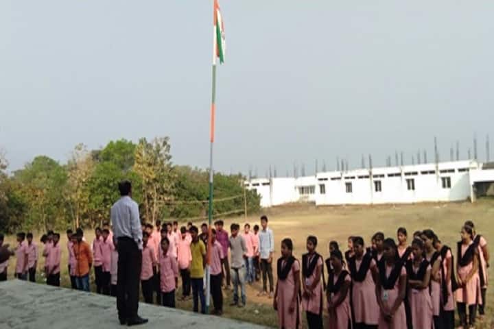 Government Polytechnic, Tekkali campus photo 4