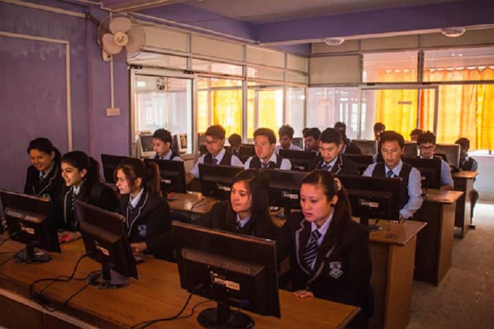 Rockvale Management College, Kalimpong campus photo 4