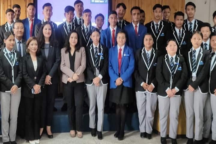 Rockvale Management College, Kalimpong campus photo 6
