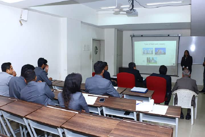 Rizvi Institute of Management Studies and Research, Mumbai campus photo 4