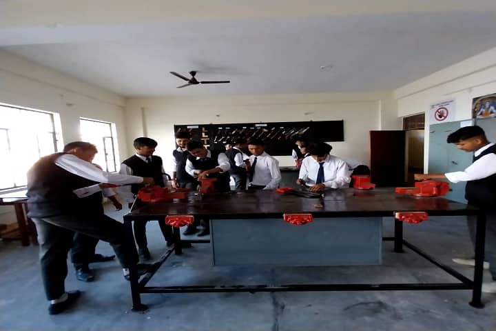Government Polytechnic, Munakot campus photo 4