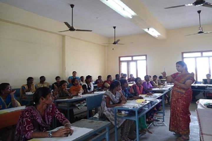 Sree Muthukumaraswamy College, Chennai campus photo 3