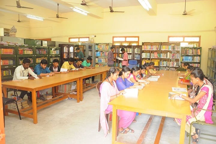 Sree Muthukumaraswamy College, Chennai campus photo 4