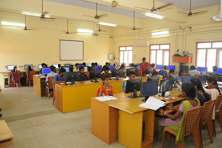 Sree Muthukumaraswamy College, Chennai campus photo 5