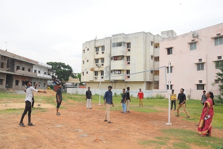 Sree Muthukumaraswamy College, Chennai campus photo 6