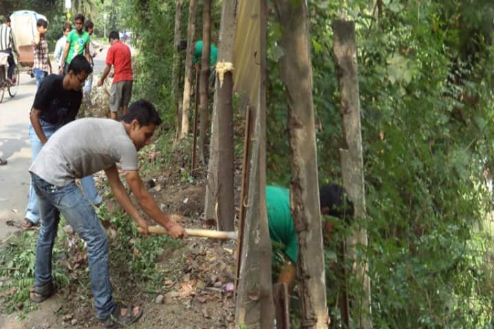 WBSU Kolkata campus photo 4