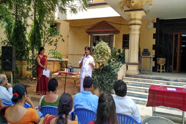 Hindu College for Women, Hyderabad campus photo 3