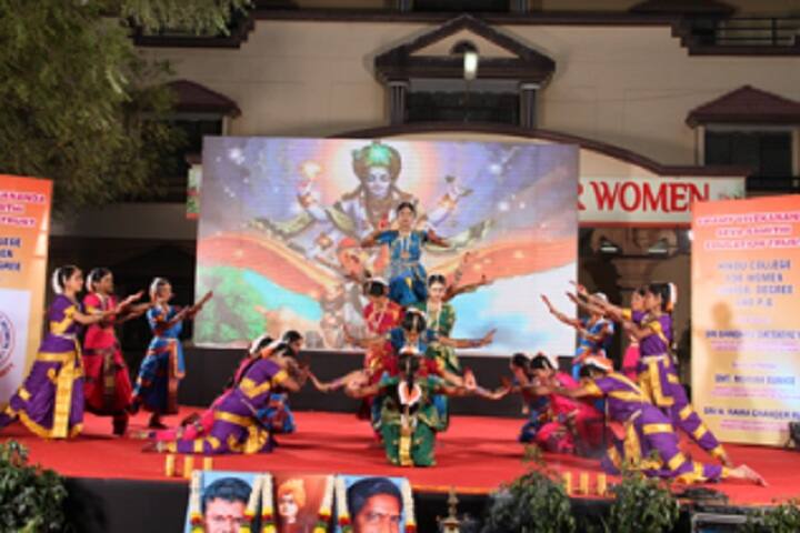 Hindu College for Women, Hyderabad campus photo 4
