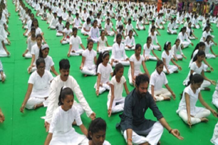 Hindu College for Women, Hyderabad campus photo 5
