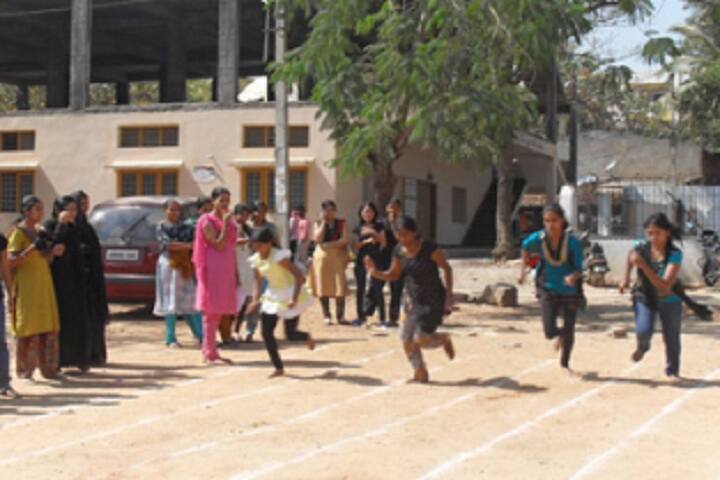 Hindu College for Women, Hyderabad campus photo 6
