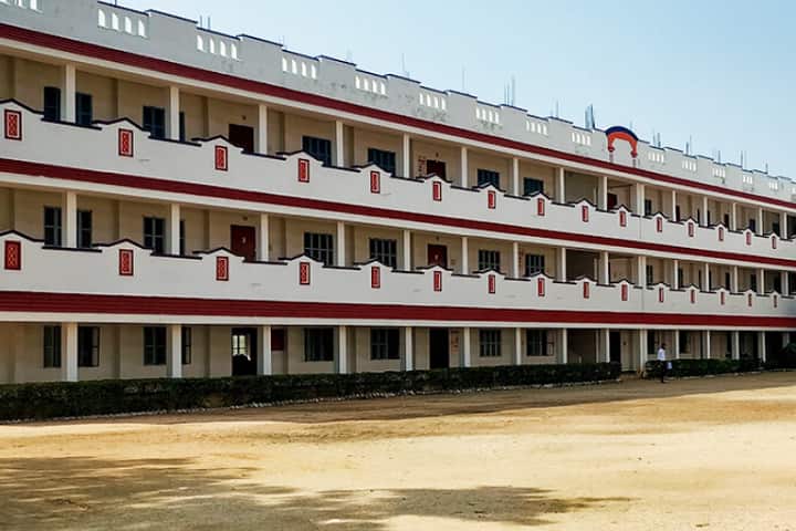 Anbu College of Arts and Science College, Namakkal campus photo 3