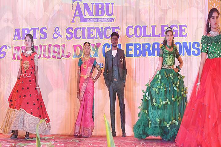 Anbu College of Arts and Science College, Namakkal campus photo 5