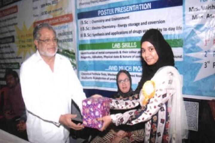 Islamia Junior Degree and PG College, Hyderabad campus photo 3