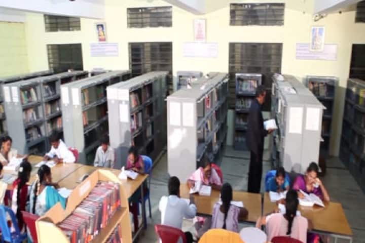 Shree Chandraprabhu Jain College, Minjur campus photo 3
