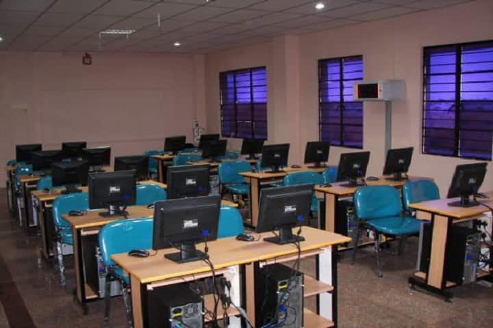 Shree Chandraprabhu Jain College, Minjur campus photo 6