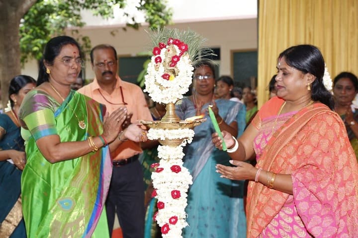 Tagore College of Arts and Science, Chennai campus photo 5