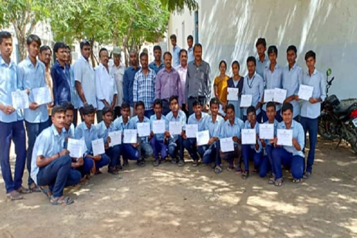 Government Polytechnic, Tadipatri campus photo 4