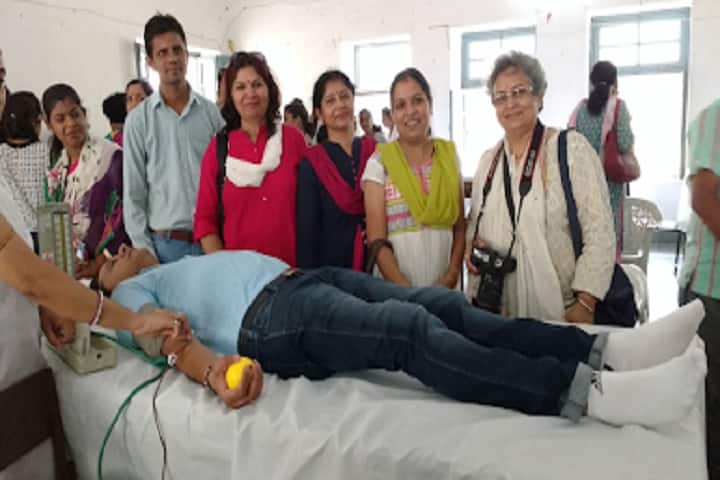 Government Women Polytechnic College, Udaipur campus photo 6