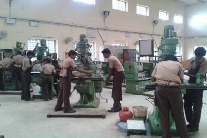 Government Tool Room and Training Centre, Tumkur campus photo 3