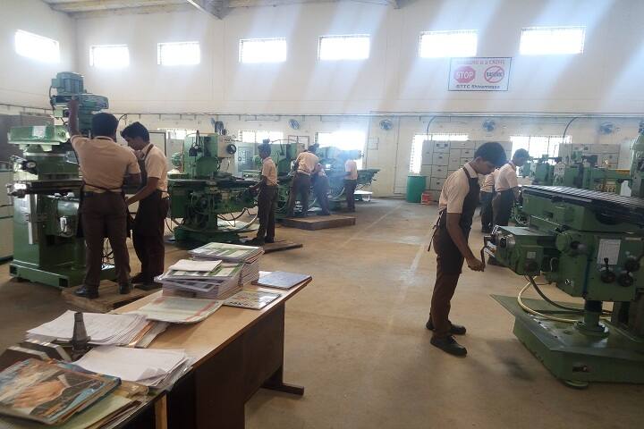 Government Tool Room and Training Centre, Shivamogga campus photo 4