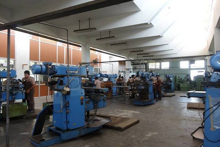 Government Tool Room and Training Centre, Mysore campus photo 4